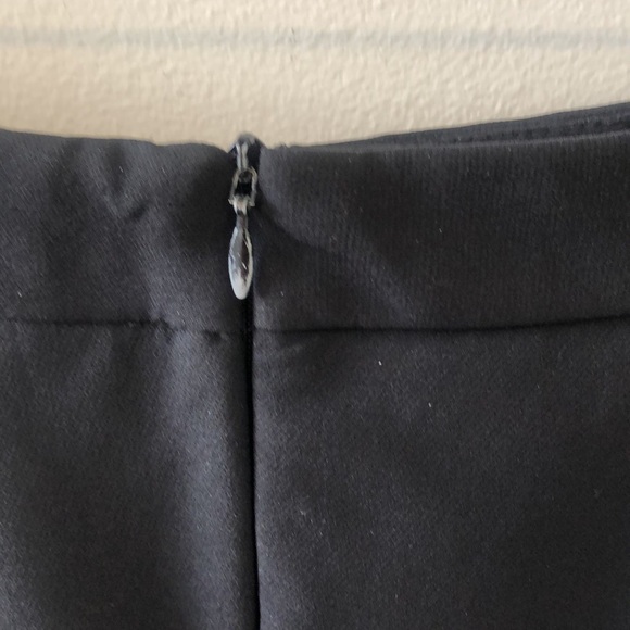 Zara peplum black skirt - Picture 8 of 11